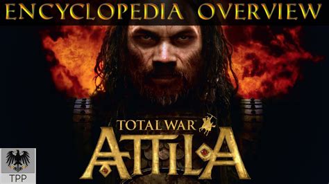 total war attila encyclopedia black screen|Encyclopedia Not Working .